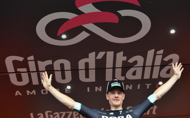 Ирландецът Сам Бенет спечели седмия етап на Giro d 39