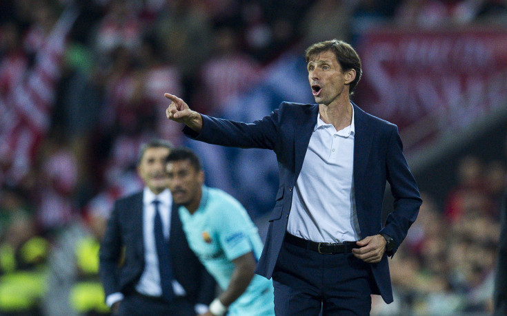 Атлетик Билбао разкарва треньора след края на сезона