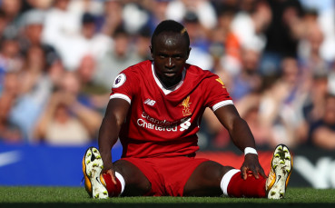 Ливърпул се изпоти заради Садио Мане