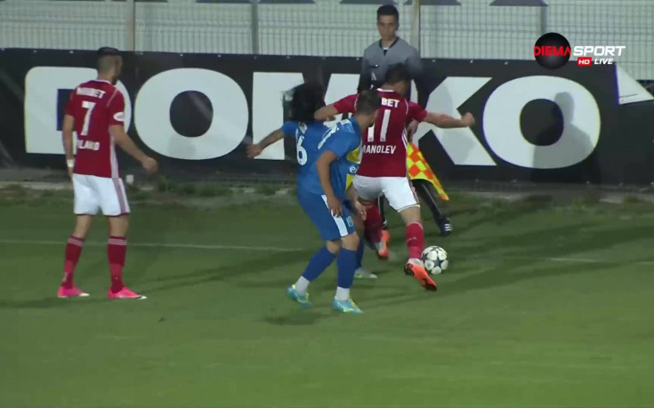 Трябваше ли Манолев да бъде изгонен?