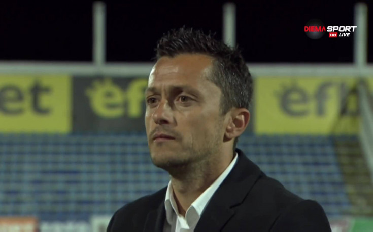 Христо Янев: Искаме да зарадваме феновете с победа над Левски