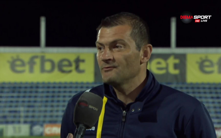 Стоян Колев: Грешката на Цинцарски? Това е младостта