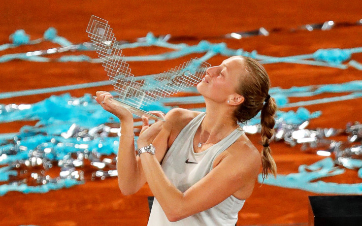 Квитова грабна титлата в Мадрид