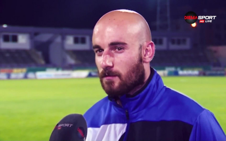 Почански: Съдиите взеха поне 10 точки на Етър