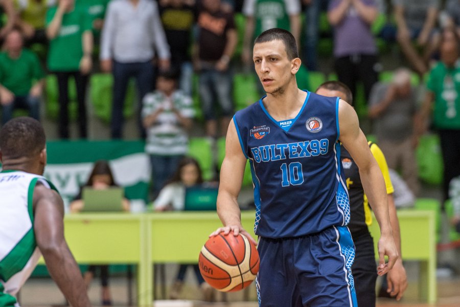 Балкан се класира за финала на мъжкото баскетболно първенство1