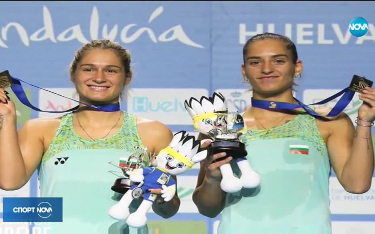 Сестри Стоеви: Ще се борим за медал на Световното, догодина за титла