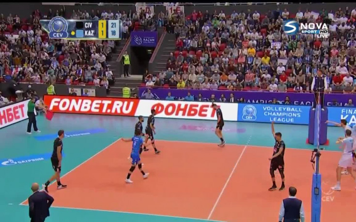 Цецо Соколов на гейм от триумф в Шампионска лига