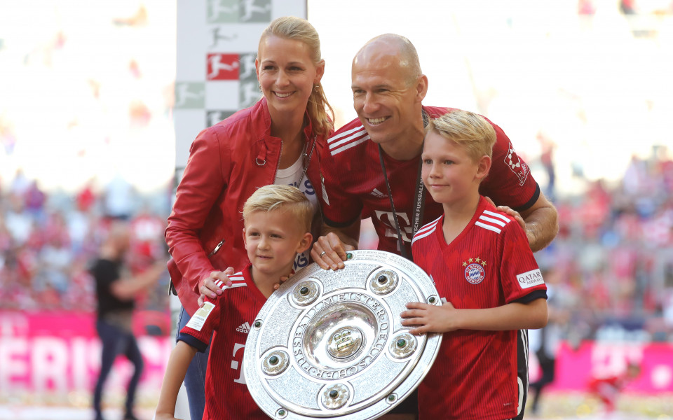 Лестър Сити се превърна във фаворит за подписа на Ариен