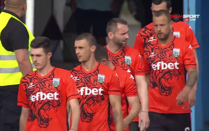 С тигри на гърди бистричани ще плашат 