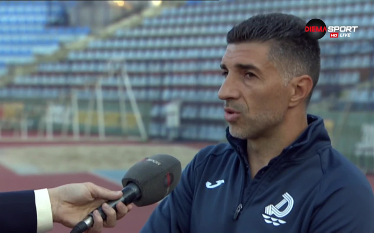 Орачев: Искам да се изправим срещу този съперник, който ще победим