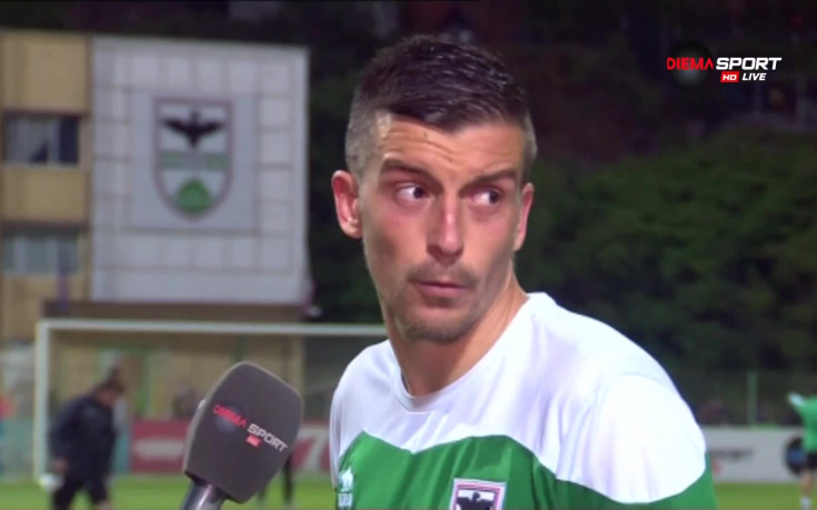 Ничев: Извинявам се на феновете, Пирин няма да се предаде