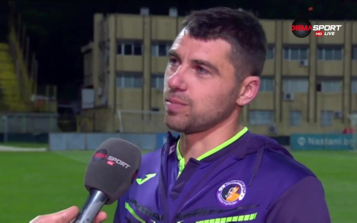 Христо Иванов: Зарядът е огромен