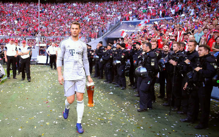 Взимат окончателното решение за Нойер в края на месеца