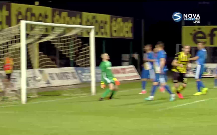 Жокерът на Ботев почна редовно да бележи