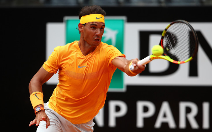 Надал стартира с победа в Рим