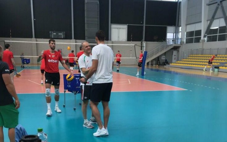 Кучине Лубе и Цветан Соколов тръгнаха с успех през новия сезон