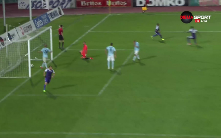 Пашов удвои за Етър срещу Дунав