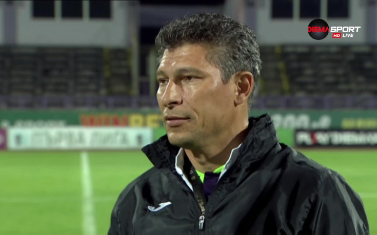 Балъков: Искам да попитам кой промени решението на съдията?