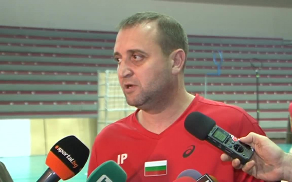Иван Петков: Изиграхме добър мач срещу Канада