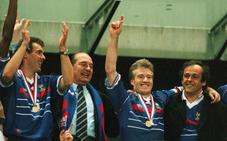 Платини призна: Жребият за Мондиал 1998 бе нагласен!