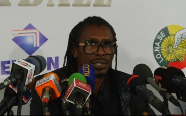 Сенегал включи контузения защитник Кара Мбоди в групата от 23 ма