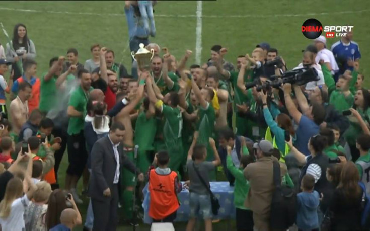 След голяма драма Ботев Враца се завърна в Първа лига!
