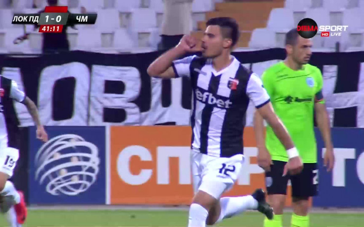 Михалевич буквално унижава Черно море