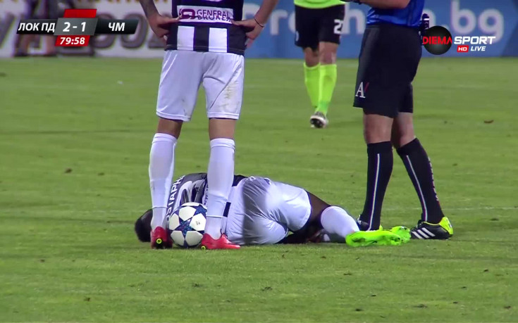 За гонене ли бе Стефан Станчев?