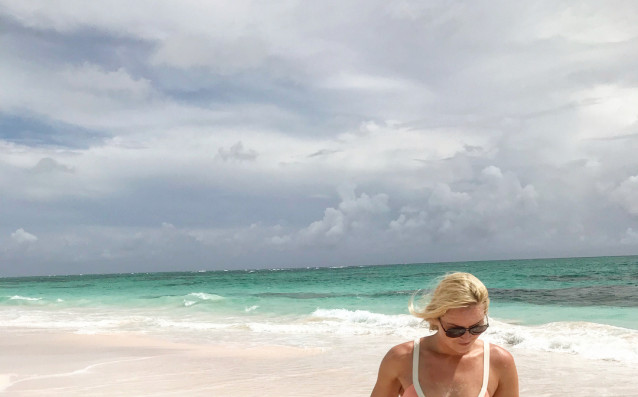 Скиорката Линдзи Вон участва в много благотворителни кампании и различни