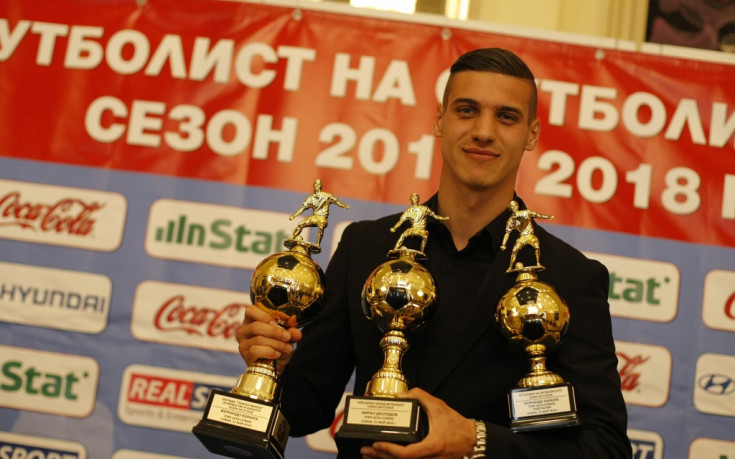 Десподов: Искам трофеи с ЦСКА