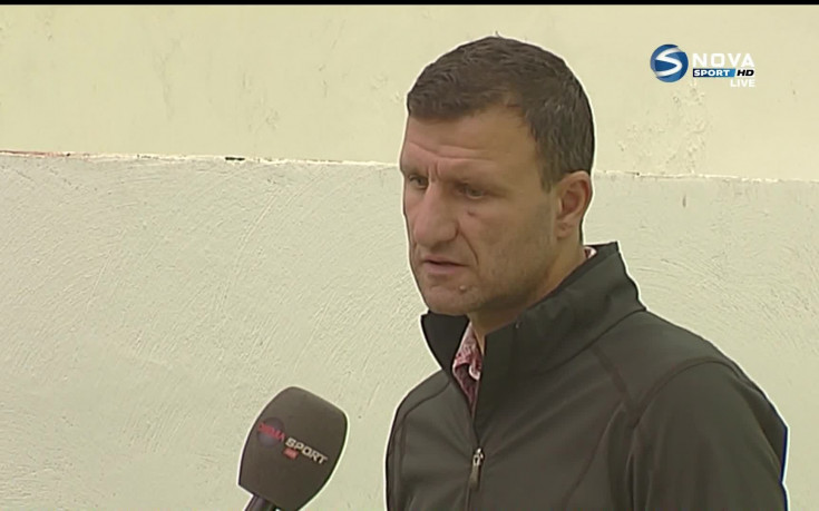 Костадин Ангелов: Грешката на съдията не беше умишлена