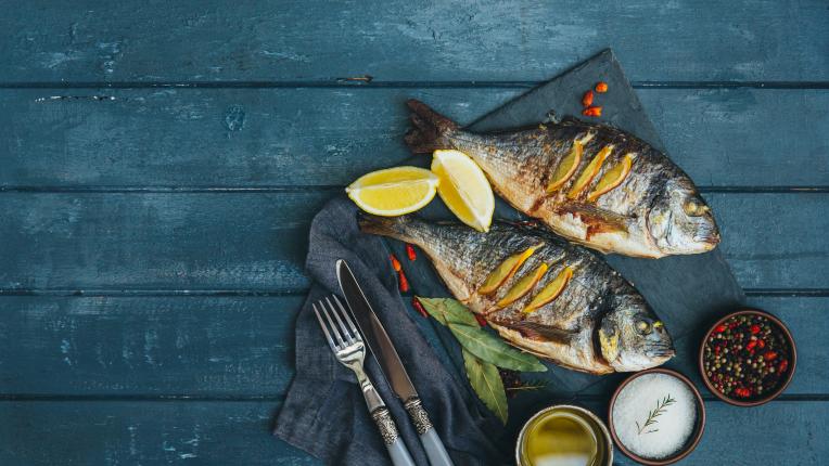 5 златни причини да ядем риба!