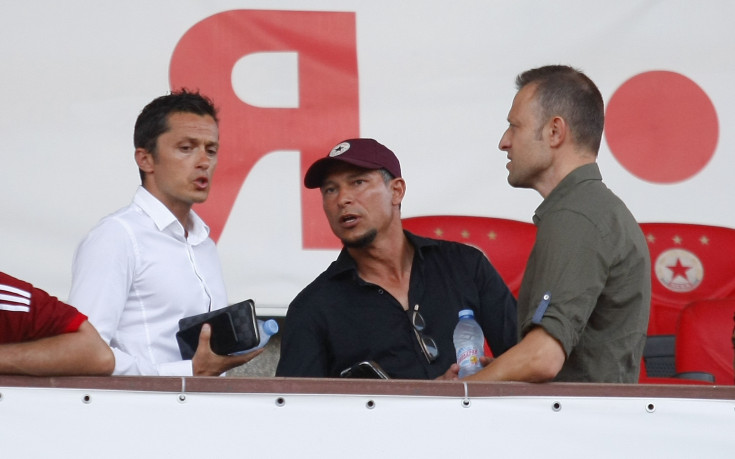 Балъков се срещнал с Гриша Ганчев