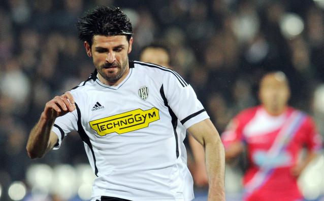 Бившият нападател на Ювентус и италианския национален отбор Винченцо Якуинта