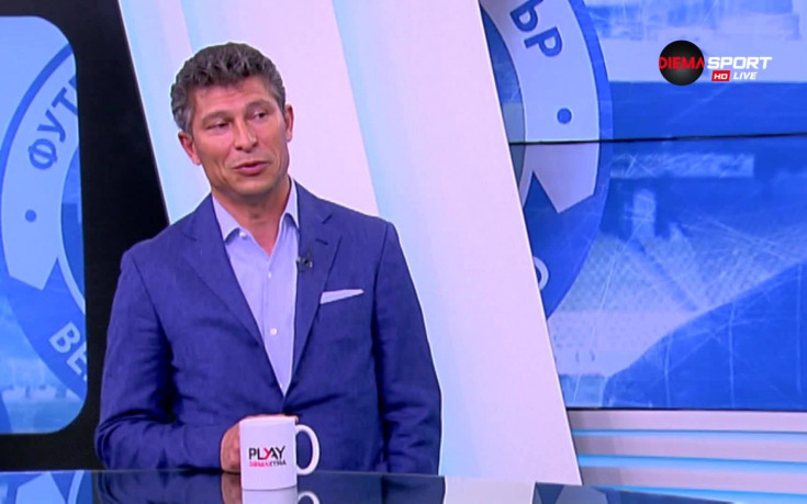 Балъков: Ако някой клуб се интересува от моята компетенция, ще разговаряме