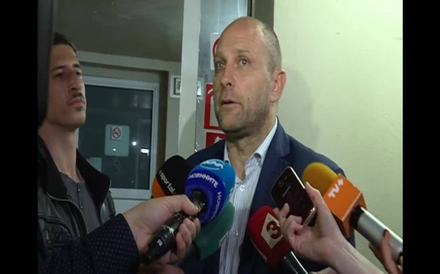 Старши треньорът на Левски Лукойл Тити Папазов призна че клубът