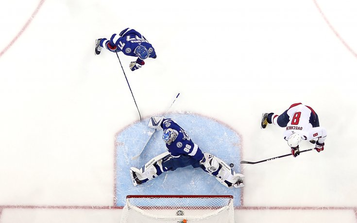 Овечкин осигури нов успех на Вашингтон