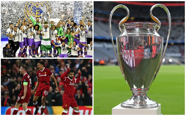 Реал Мадрид срещу Ливърпул това е големият финал в Шампионската