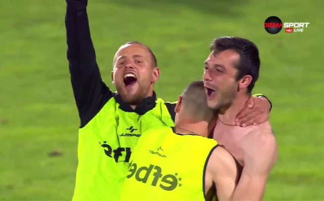 Чакането на Локомотив София да се завърне в родния футболн