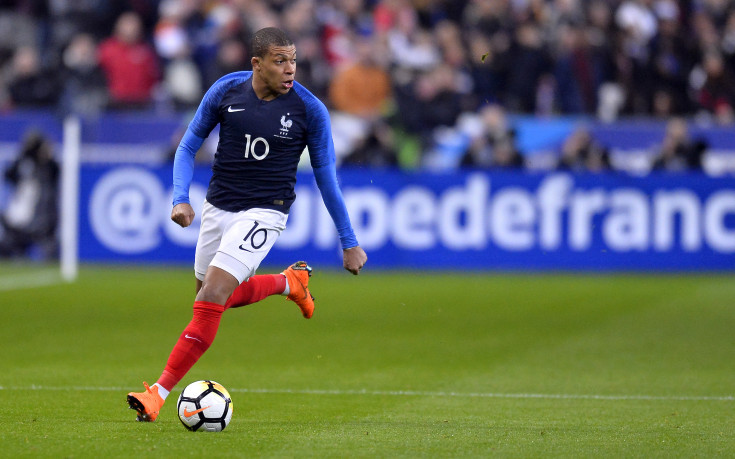 Мбапе: Франция не е фаворит за Световното първенство