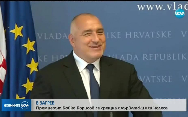 Бойко Борисов: Дано Модрич вкара гол и Реал победи