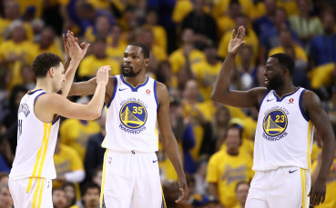 Голдън Стейт с уникален обрат, седми мач определя шампиона на запад