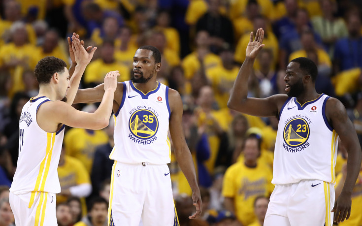Голдън Стейт с уникален обрат, седми мач определя шампиона на запад