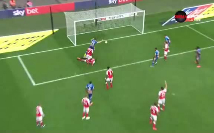 Родъръм Юнайтед - Шрюсбъри Таун 2:1 /репортаж/