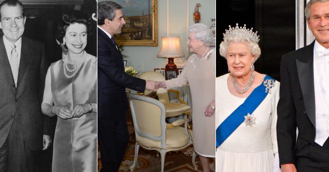 Елизабет II е безспорно една от най популярните и влиятелни жени