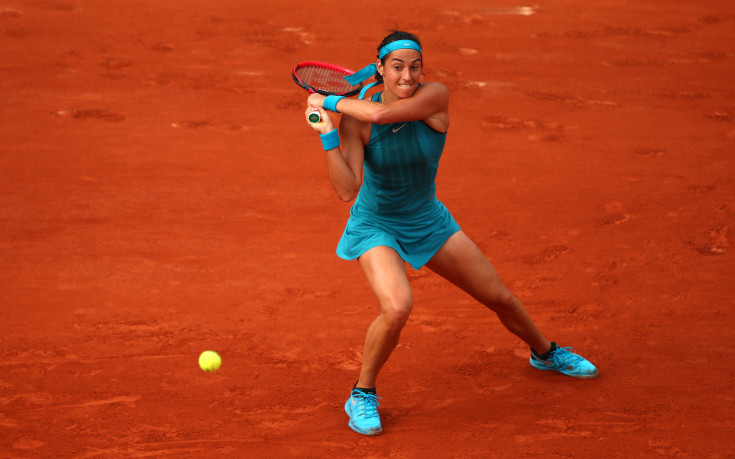 Солидна Гарсия унижи китайка и е във втори кръг на Ролан Гарос