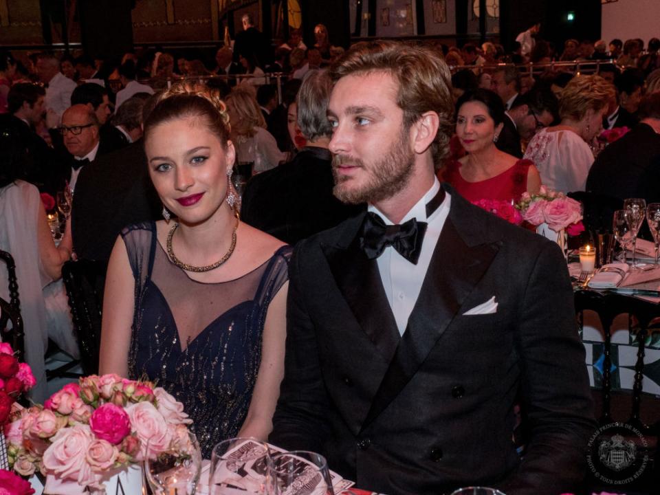  монако кралско семейство 