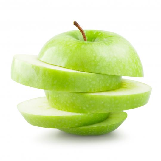 <p>6. Сърцето ви ще е по-здраво заради съдържащия се в ябълките калий.</p>