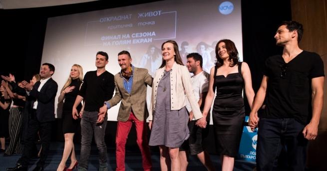 Най-успешният български медицински сериал приключи своя пети сезон с безапелационен