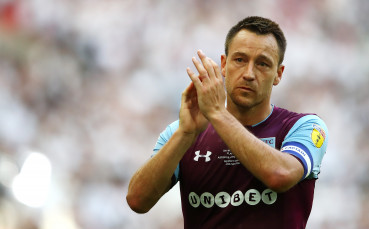 Джон Тери напусна Астън Вила след провала